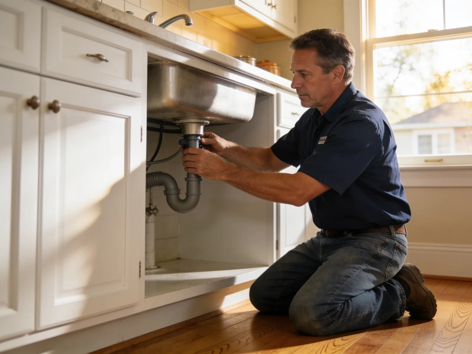 Plumber company in Sheffield, AL